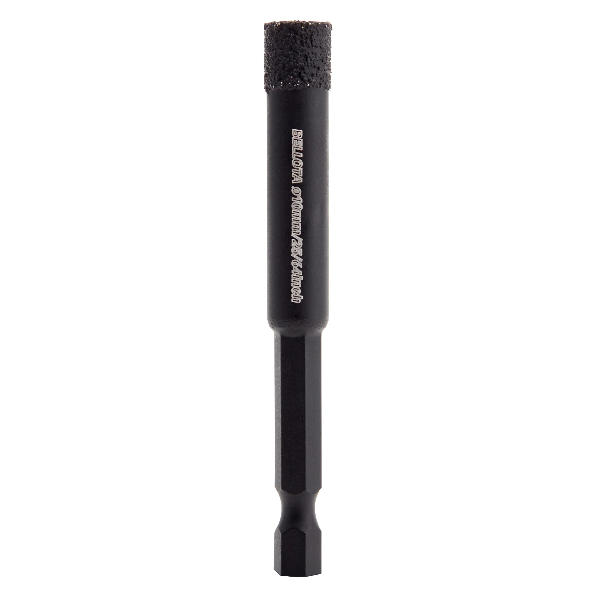 6 mm diameter HEX6 dry cutting diamond core bit (without hammer) / 507516
