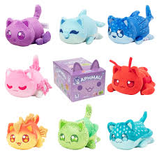 6In Plush Aphmau Mystery Meemeow Assorted Styles