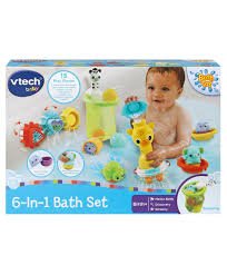 6In1 Bath Set