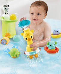 6In1 Bath Set - Image 2