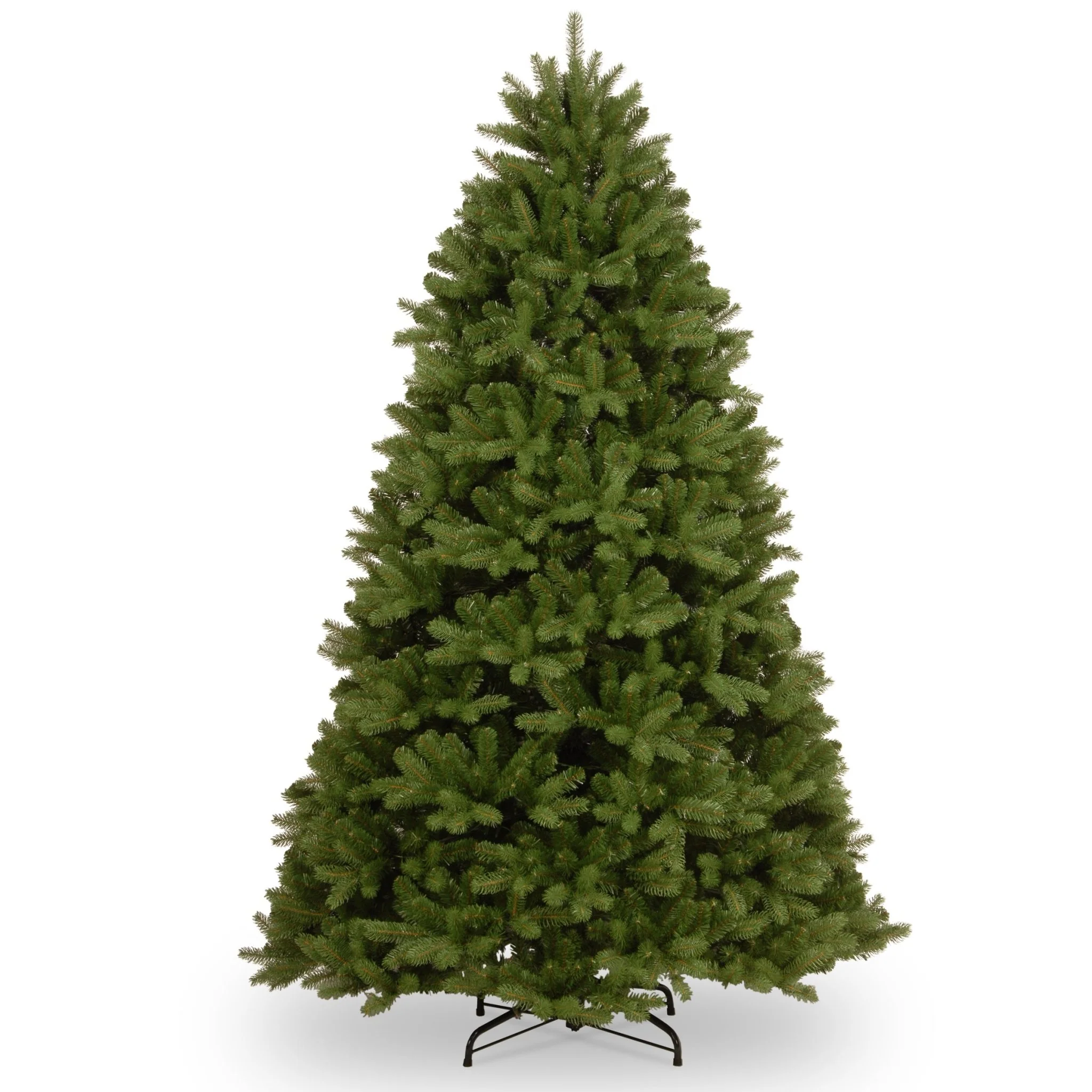 7.5ft National Tree Company Newberry Spruce Feel Real Christmas Tree - 229cm