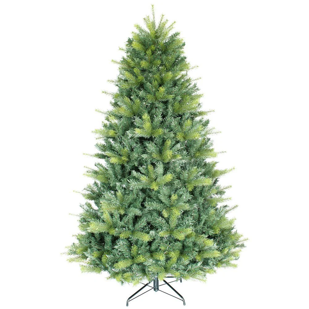 7.5ft Puleo Kensington Fir Christmas Tree - 230cm