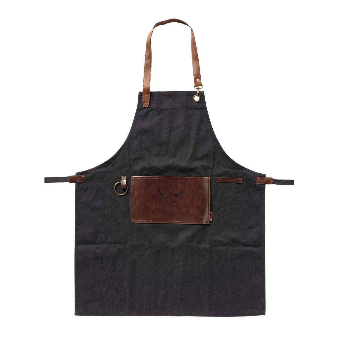 70 x 90cm Denim Grill Apron