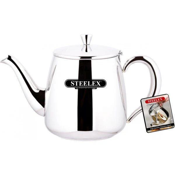 70oz Chelsea Teapot - Steelex