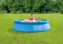 8Ft X 24In Easy Set Pool