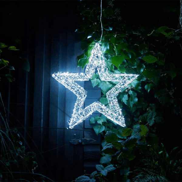 960 LED Galaxy Star 40cm - Cool White, Low Voltage