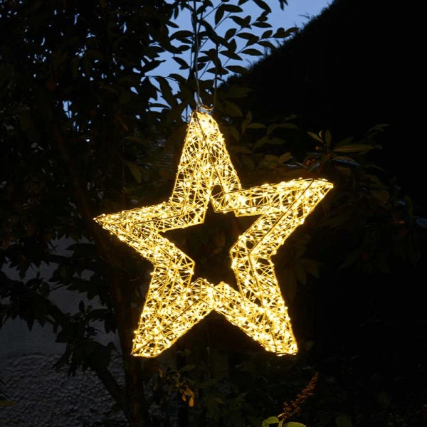 960 LED Galaxy Star 40cm - Warm White, Low Voltage