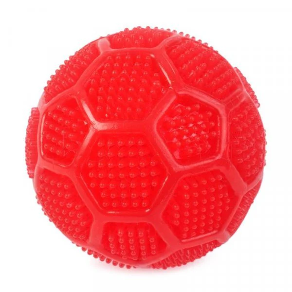 9cm Squeaky GumBall - Vanilla