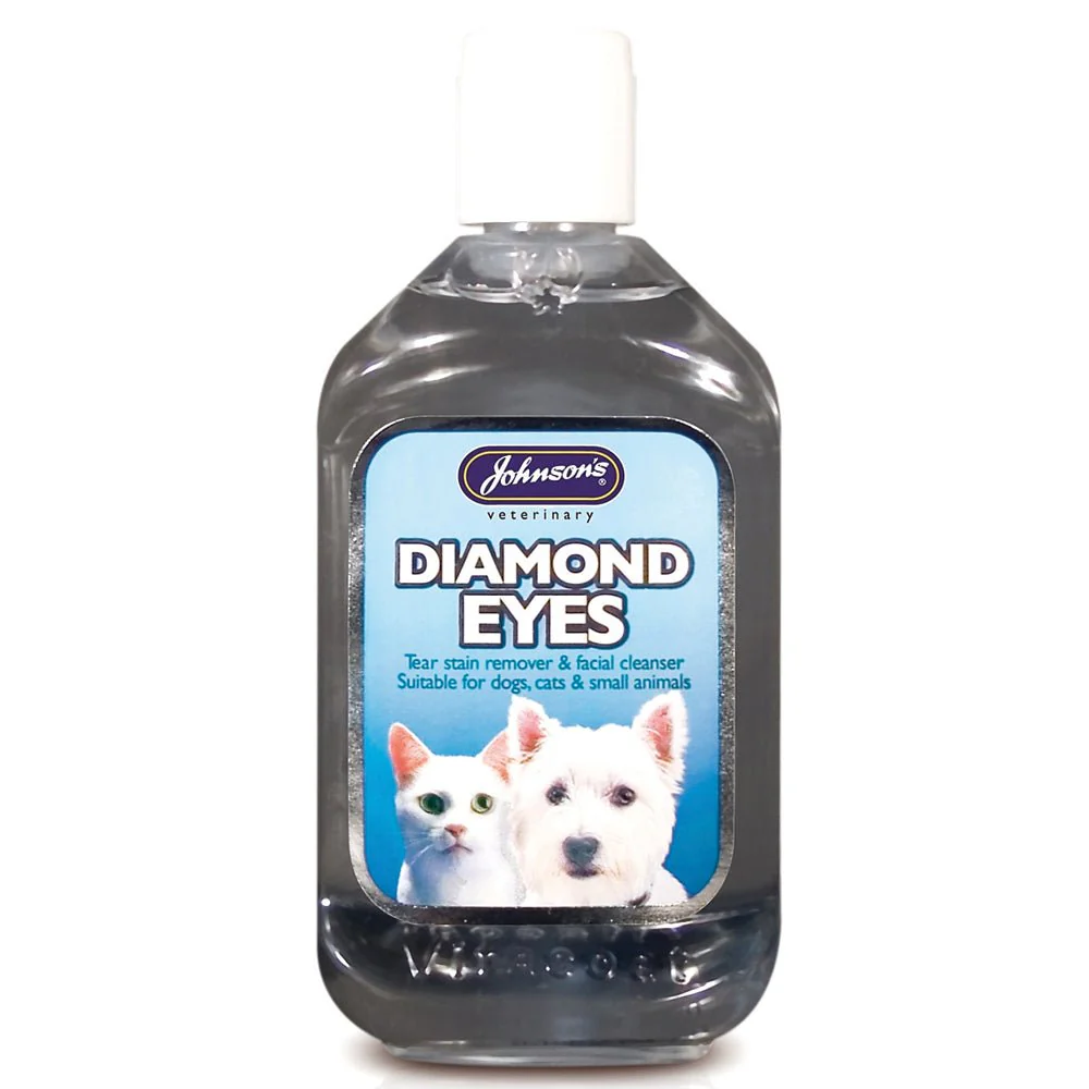 A036 Diamond Eyes 125Ml Pet Drops - Image 2