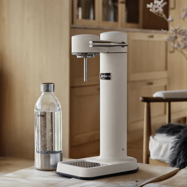 Aarke Carbonator 3 – Matte White Sparkling Water Maker - Image 3