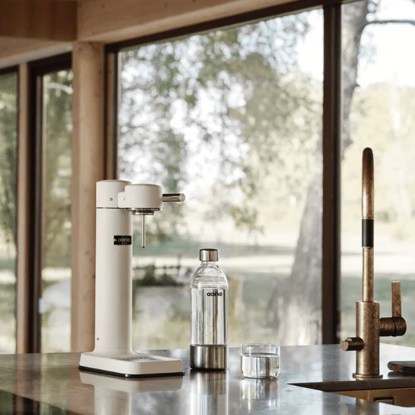 Aarke Carbonator 3 – Matte White Sparkling Water Maker - Image 4