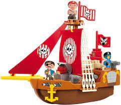 Abrick Pirate Boat - Image 2