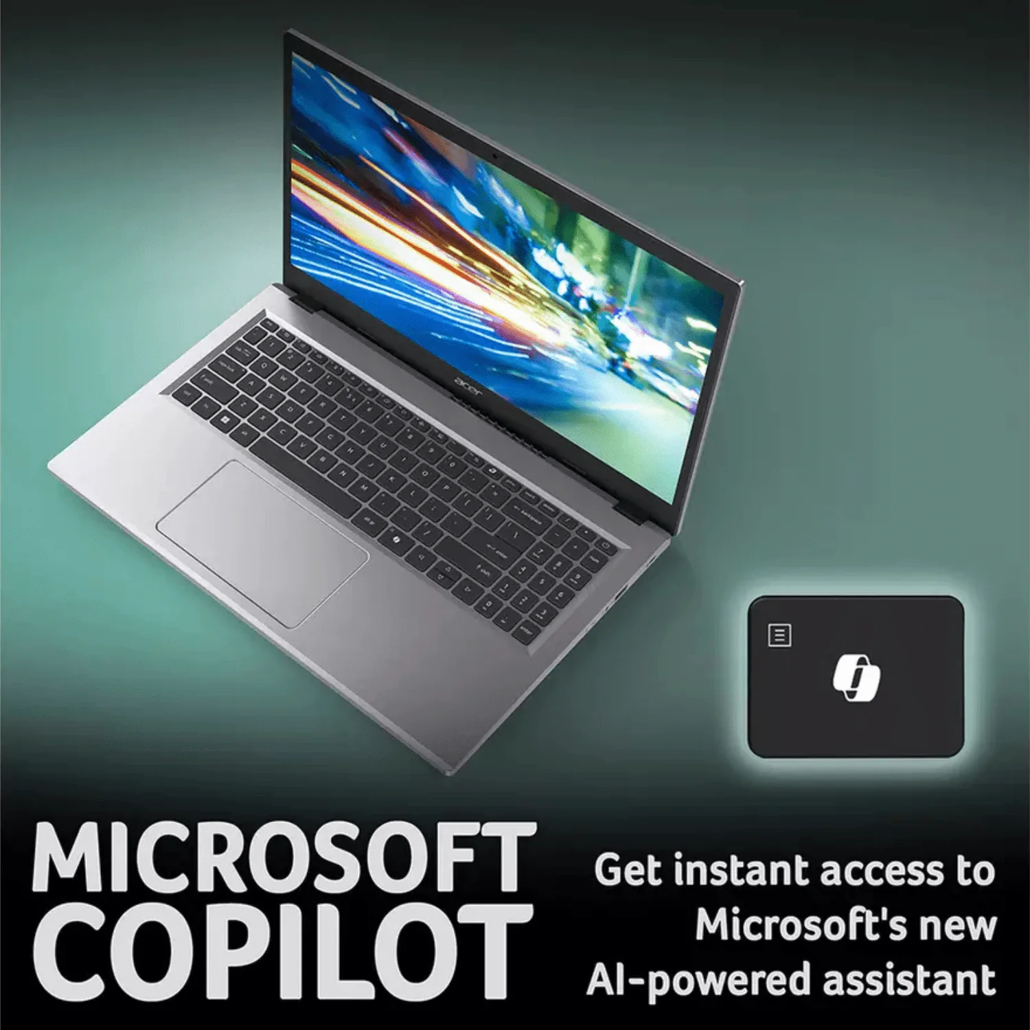 Acer Aspire Go 15.6" Laptop – Intel Core i5, 8GB RAM, 512GB SSD - Image 3