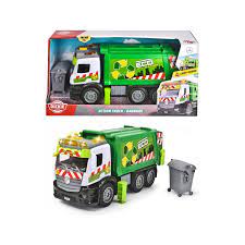 Action Truck  Garbage 26Cm