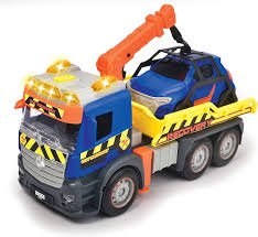 Action Truck Recovery Lights & Sounds