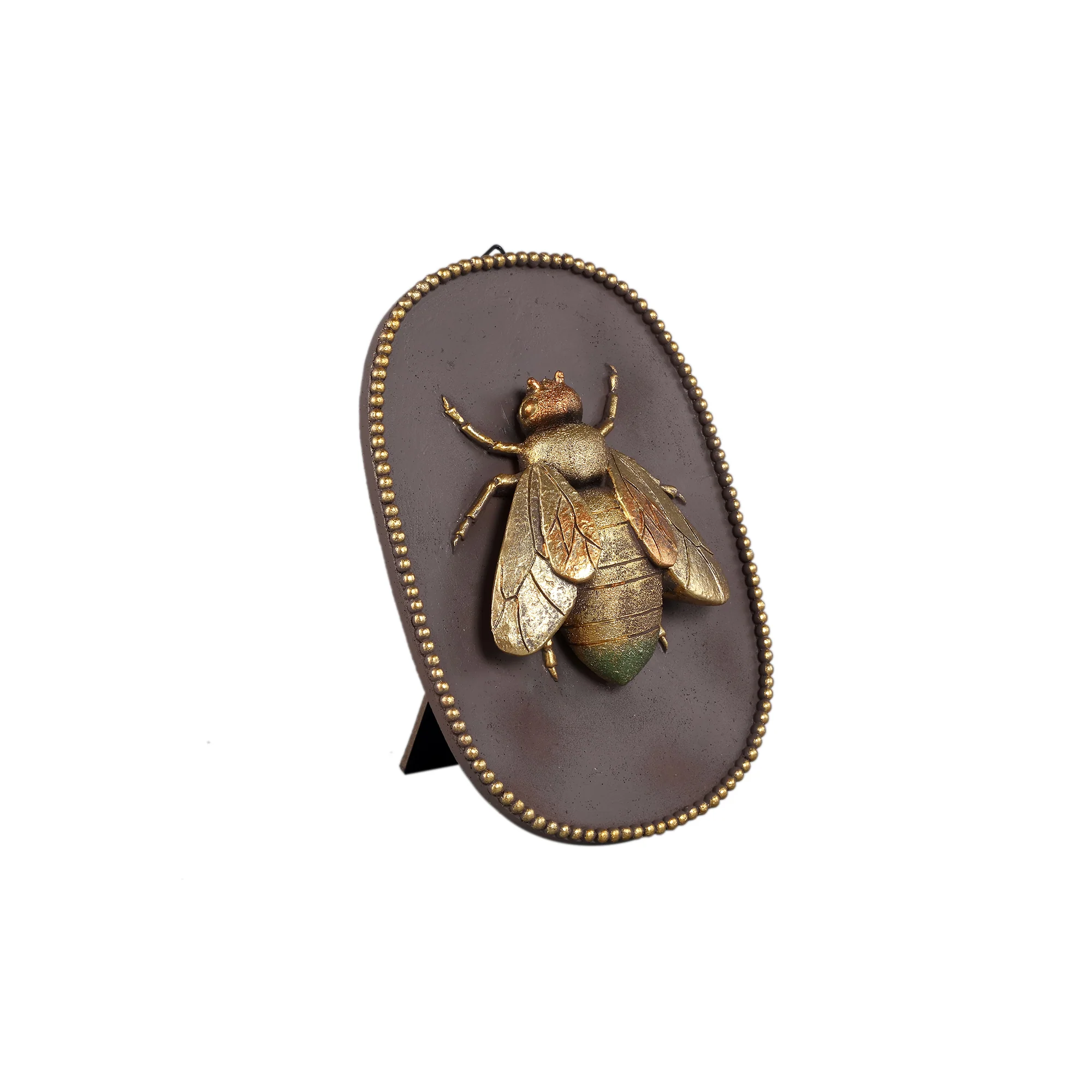 Adalay Gold Fly Wall Hanger 14cm - Image 2