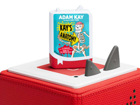 Adam Kay - Kays Anatomy Tonie