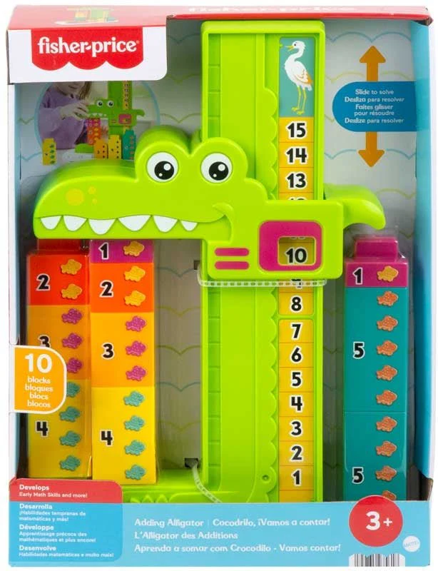 Adding Tower Alligator