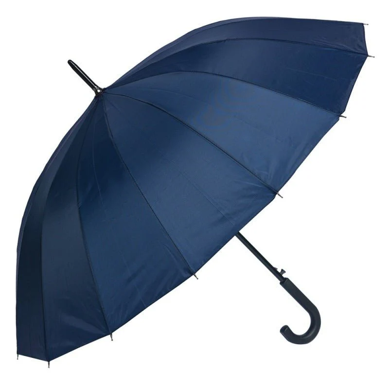 Adult Luxury Umbrella 60cm Blue Round