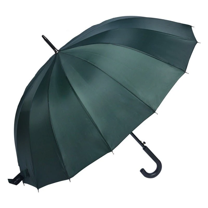 Adult Luxury Umbrella 60cm Green Round