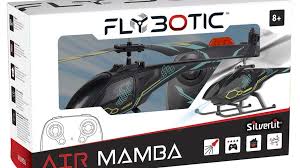 Air Mamba R/C Heli