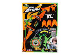Air Storm Bullzeye Bow Target Pack