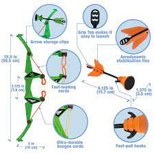 Air Storm Bullzeye Bow Target Pack - Image 3