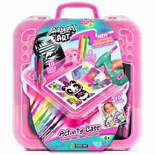 Airbrush Art Activity Case
