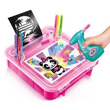 Airbrush Art Activity Case - Image 2