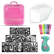 Airbrush Art Activity Case - Image 3