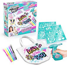 Airbrush Art Fashion Designer Kit A - Image 2
