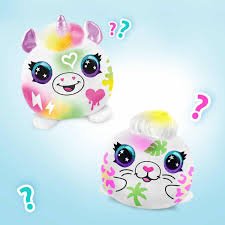 Airbrush Plush Mystery Mini Plush Neon Assorted Styles - Image 3