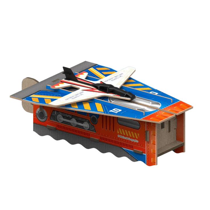 Airplane Launcher - How Things Work - Image 4