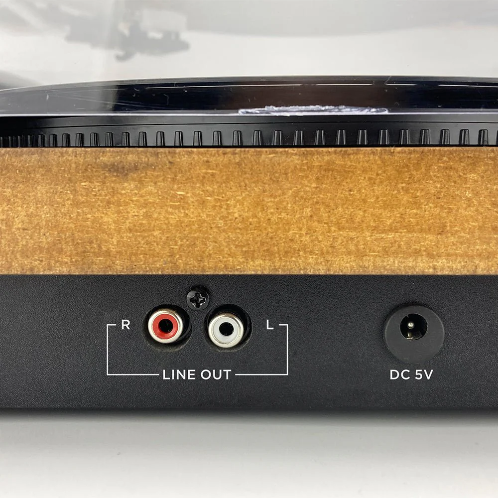 Aiwa All In One Stereo Turntable/Record Player - Image 7