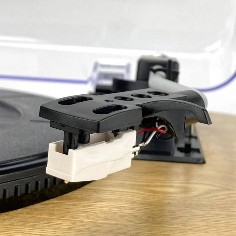 Aiwa All In One Stereo Turntable/Record Player - Image 8