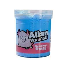 Alan Axolotyl Putty Pals