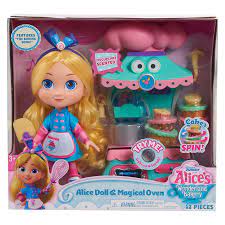 Alice & Her Magical Oven