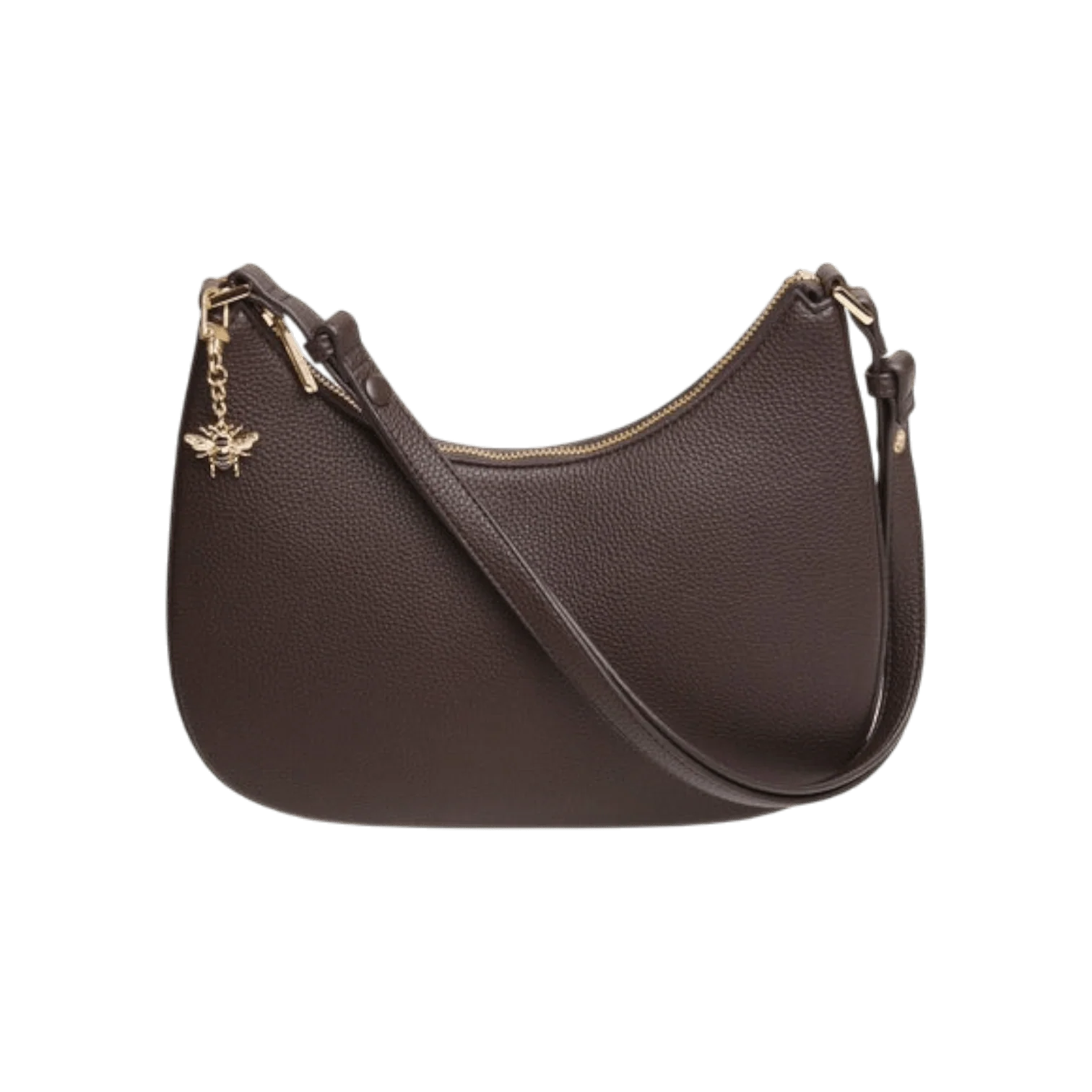 Alice Wheeler Chocolate - Ascot Cross Body Bag