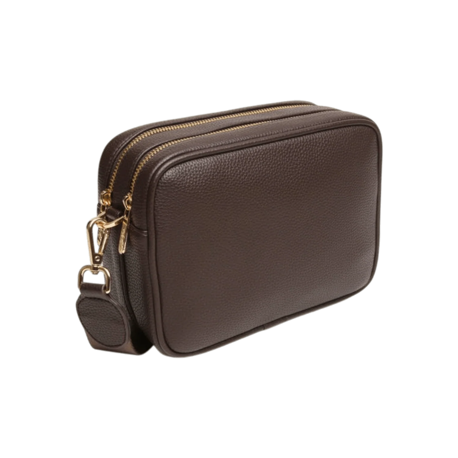 Alice Wheeler Chocolate - Soho Crossbody Bag - Image 2