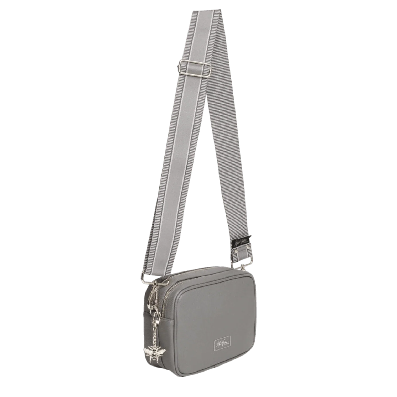 Alice Wheeler Slate - Soho Crossbody Bag - Image 3