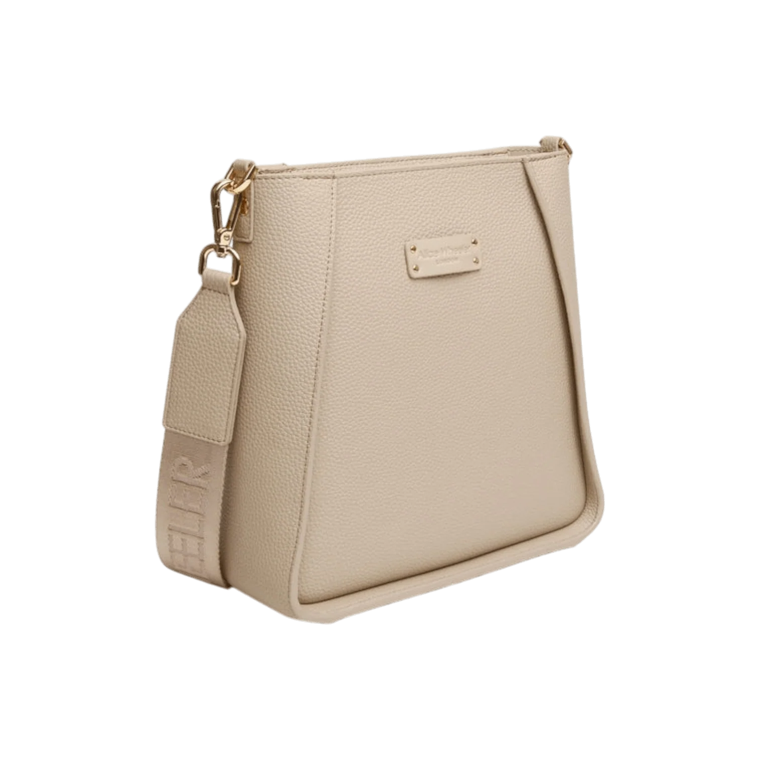 Alice Wheeler Stone - Kensington Cross Body Bag - Image 2