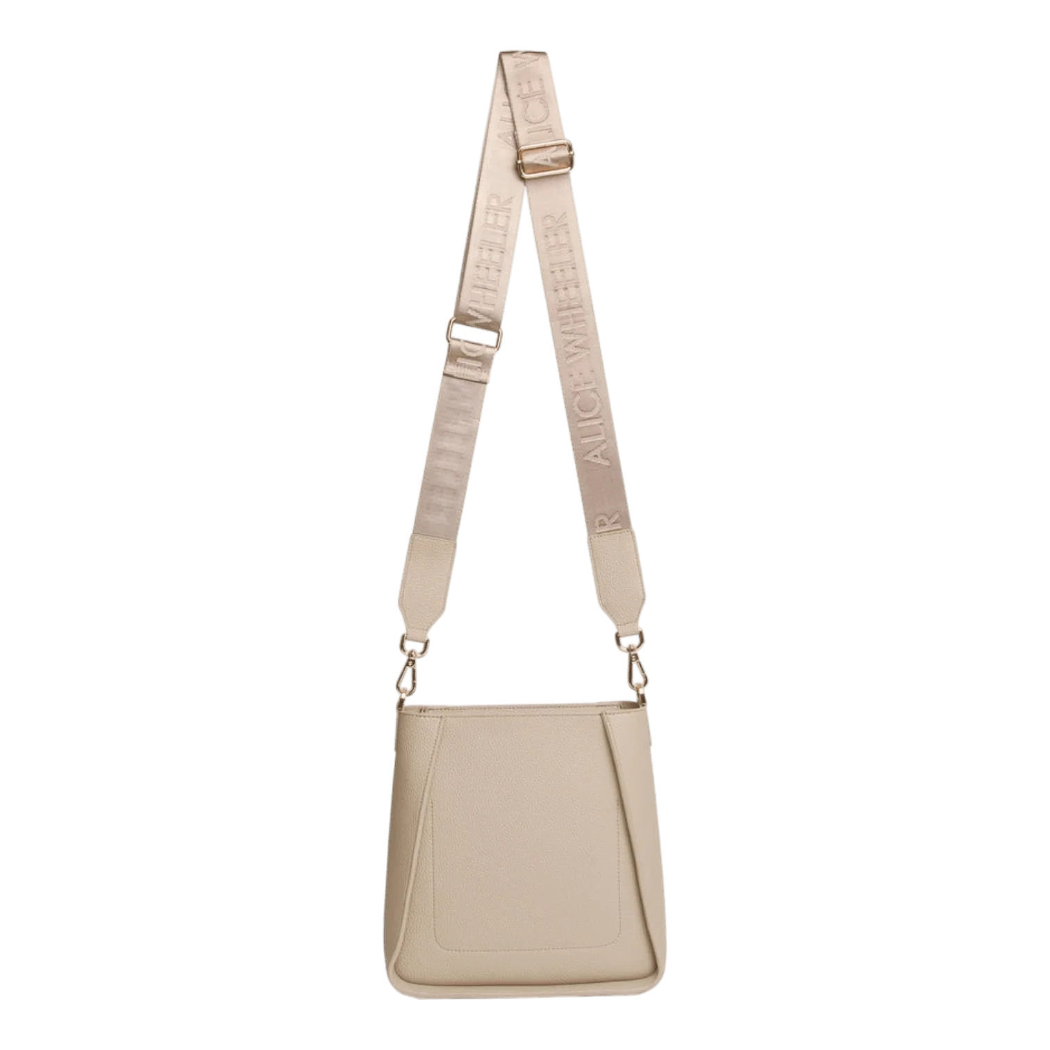 Alice Wheeler Stone - Kensington Cross Body Bag - Image 3