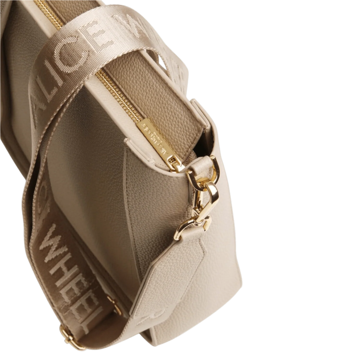 Alice Wheeler Stone - Kensington Cross Body Bag - Image 4