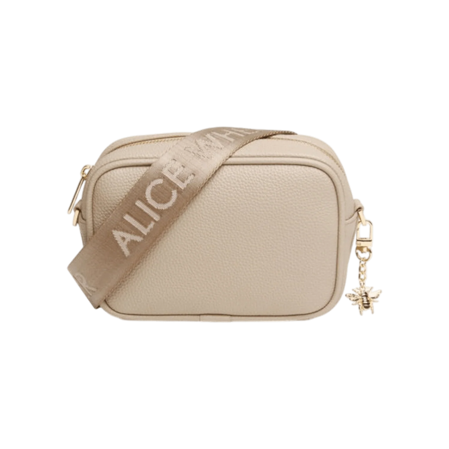 Alice Wheeler Stone - Mini Soho Cross Body Bag