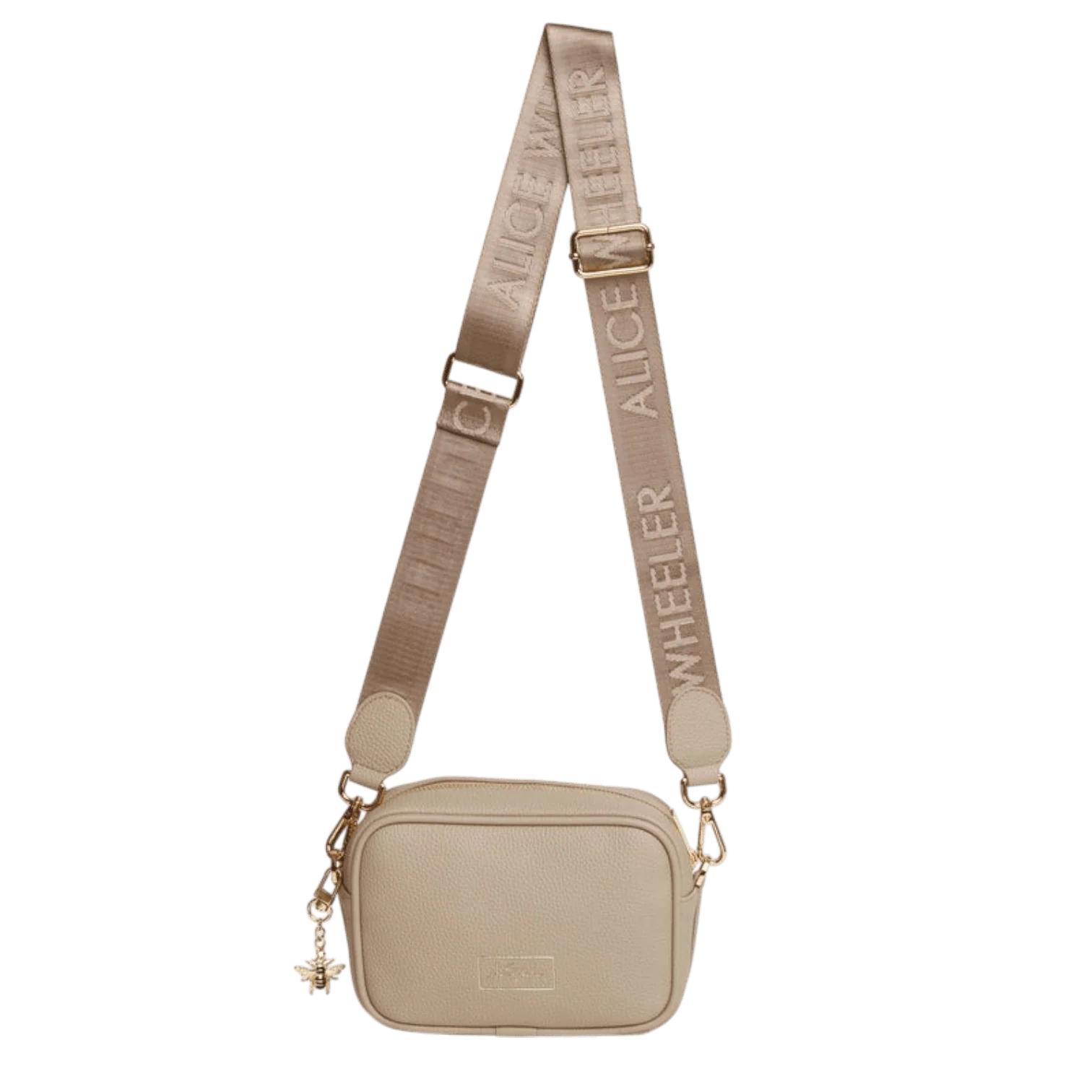 Alice Wheeler Stone - Mini Soho Cross Body Bag - Image 3