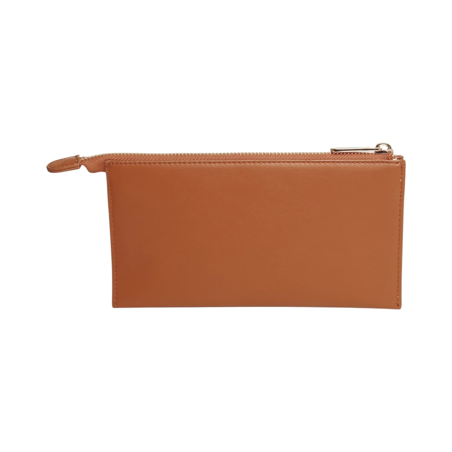 Alice Wheeler Tan - Valencia Double Purse - Image 2