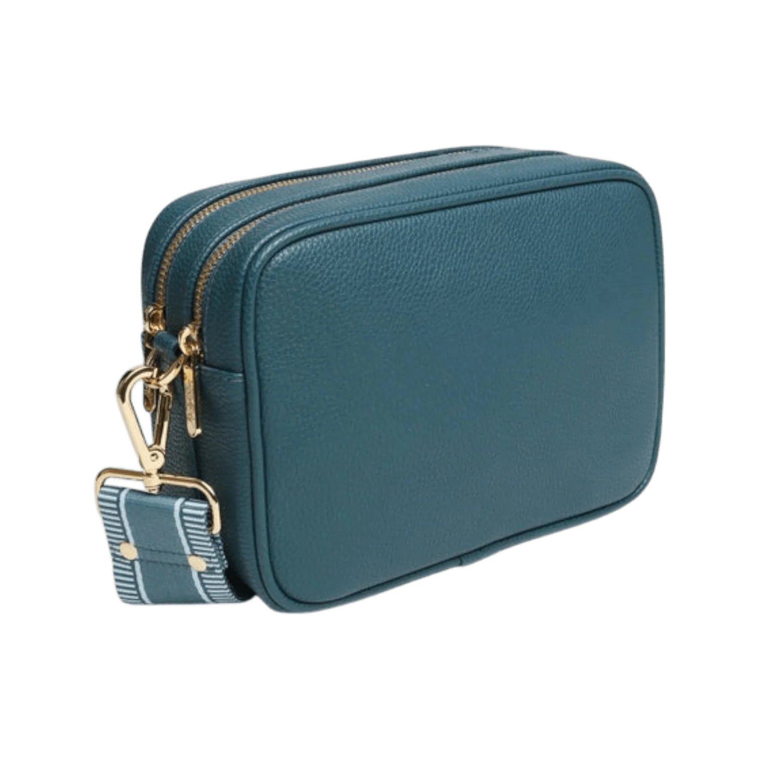 Alice Wheeler Teal - Soho Crossbody Bag - Image 2