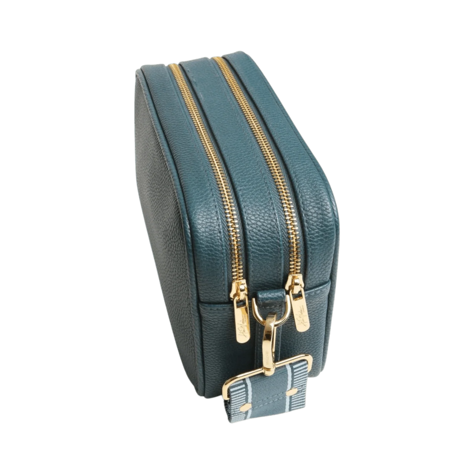 Alice Wheeler Teal - Soho Crossbody Bag - Image 4