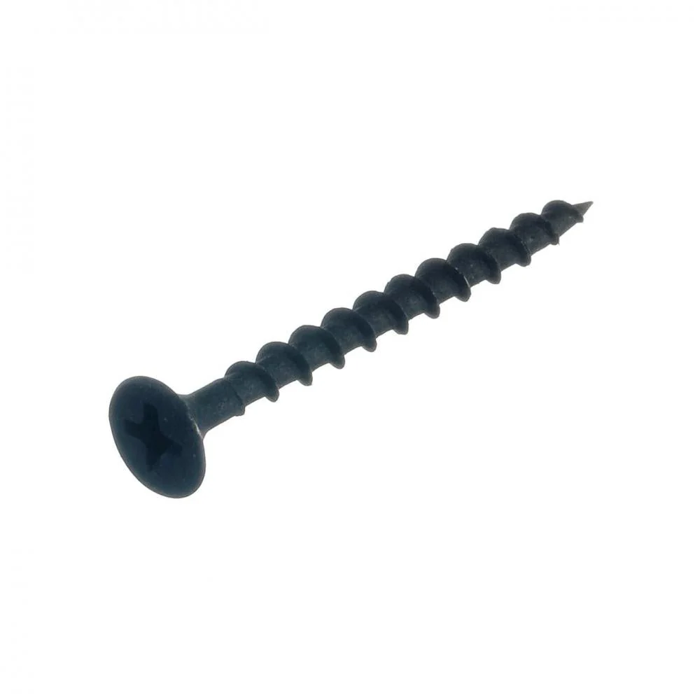 Allgrip Black Drywall Screw Fine Thread - 4.2mm - Image 3