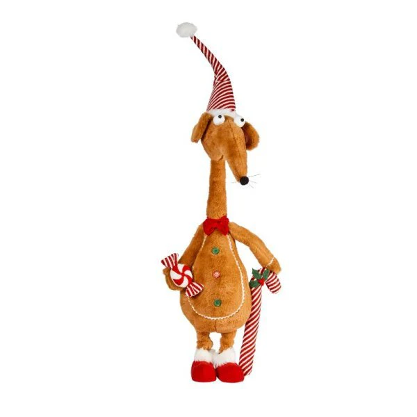 Alpha Rat - Gingerbread 143cm